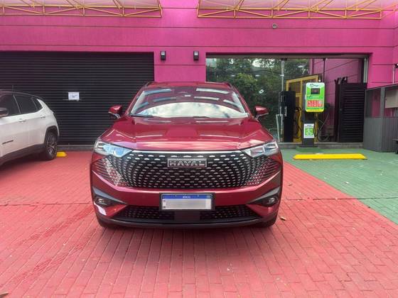 GWM HAVAL H6 1.5 PHEV34 AWD E-TRACTION GWM HAVAL H6 1.5 PHEV34 AWD E-TRACTION
